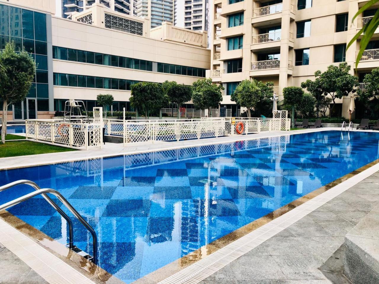 Luxury 2Br Downtown Apt With Burj Khalifa Views Dubaj Zewnętrze zdjęcie