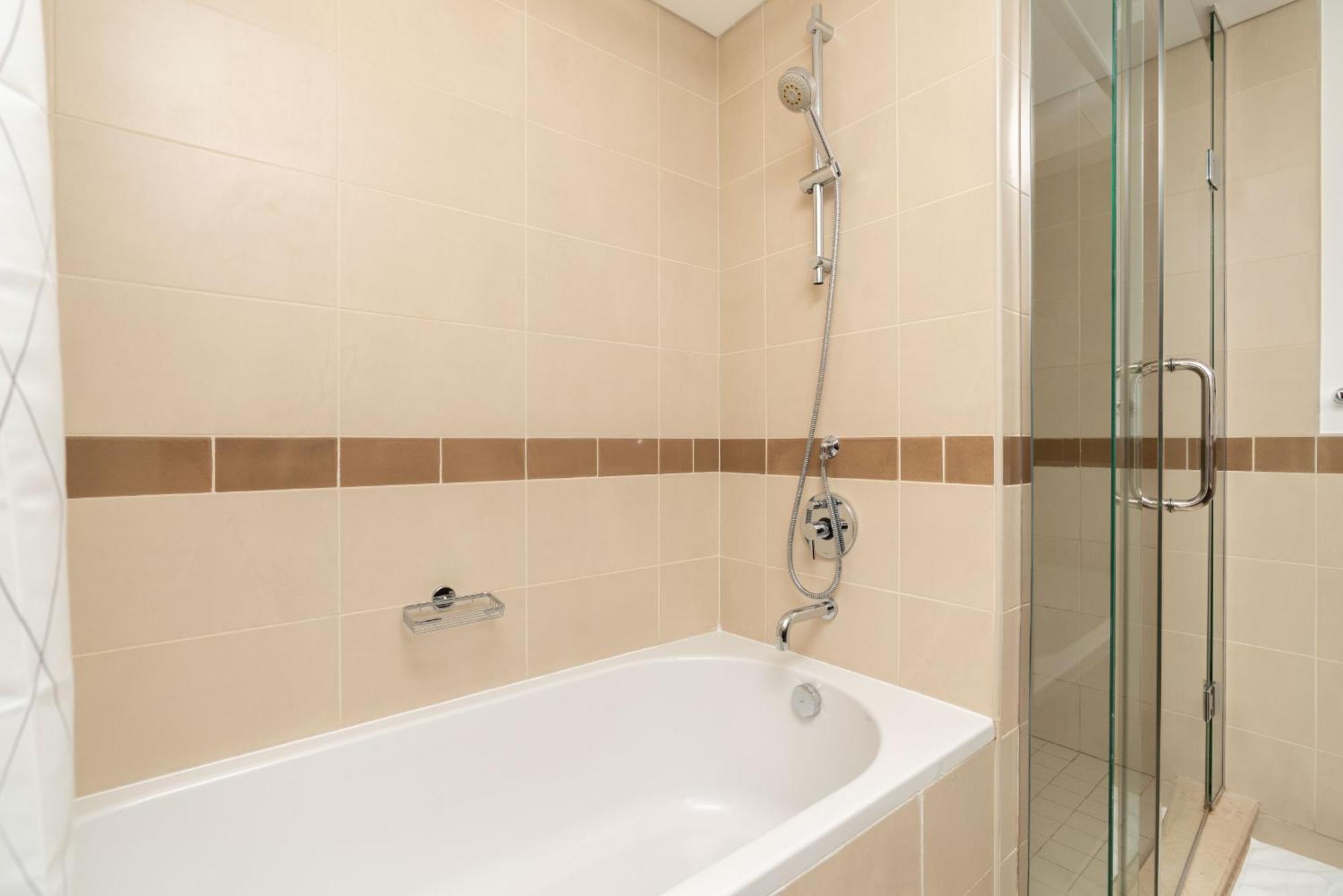 Luxury 2Br Downtown Apt With Burj Khalifa Views Dubaj Zewnętrze zdjęcie