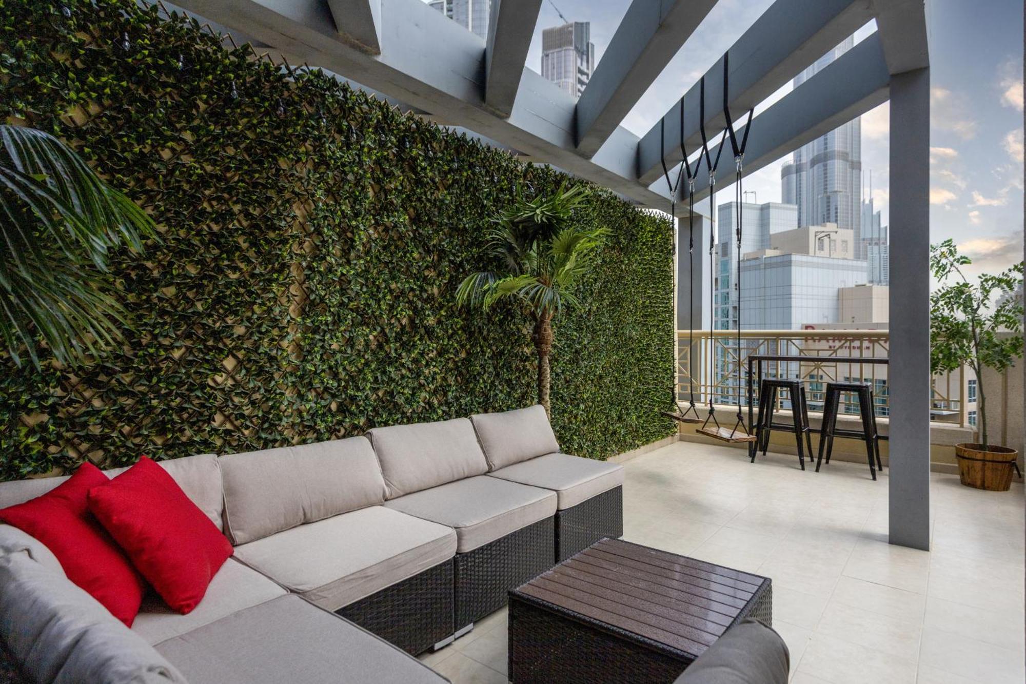 Luxury 2Br Downtown Apt With Burj Khalifa Views Dubaj Zewnętrze zdjęcie