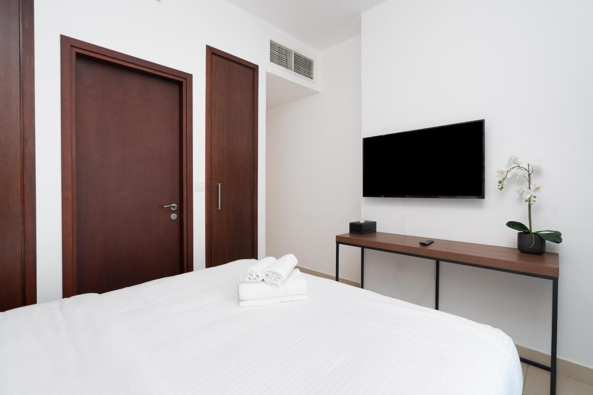 Luxury 2Br Downtown Apt With Burj Khalifa Views Dubaj Zewnętrze zdjęcie