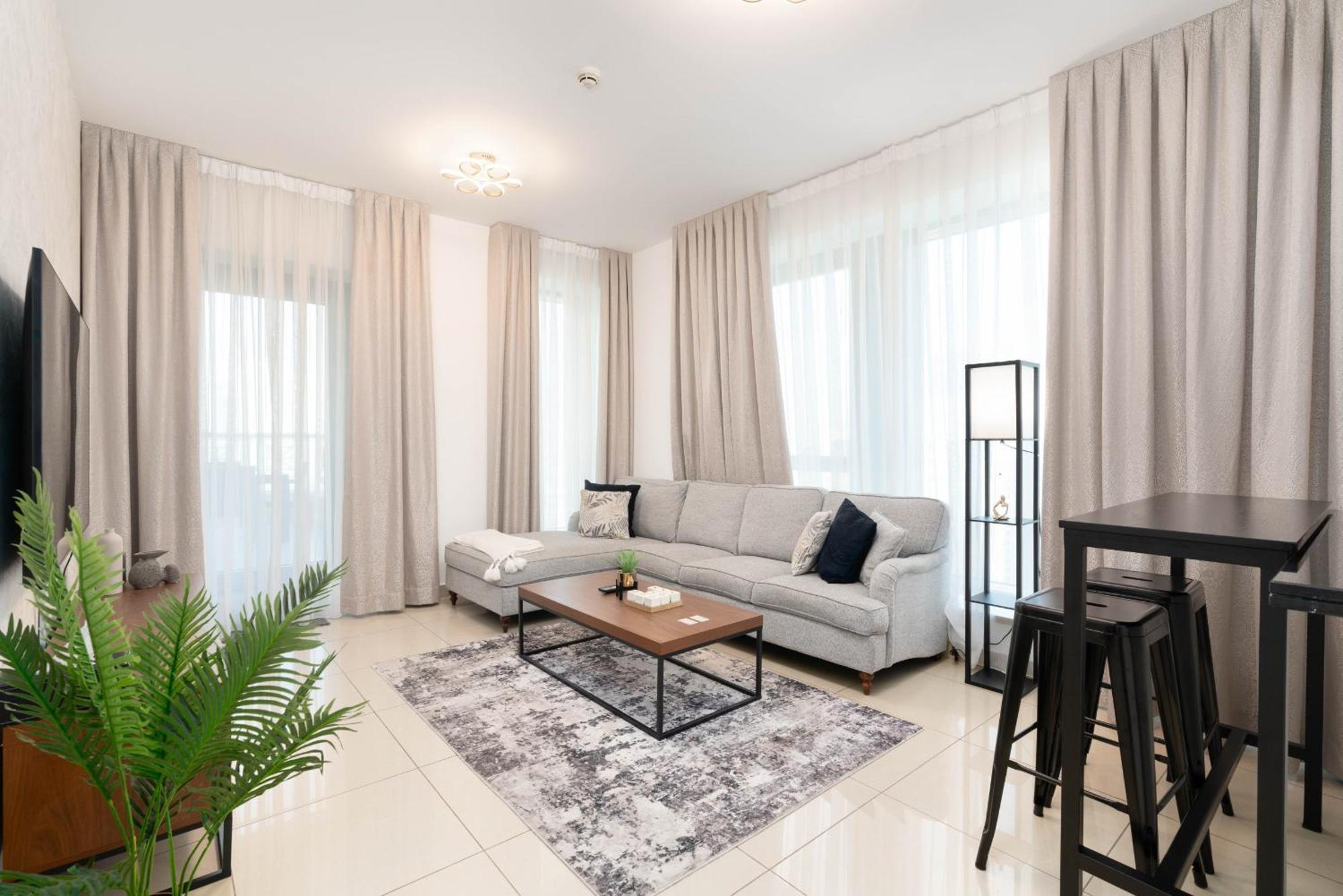 Luxury 2Br Downtown Apt With Burj Khalifa Views Dubaj Zewnętrze zdjęcie