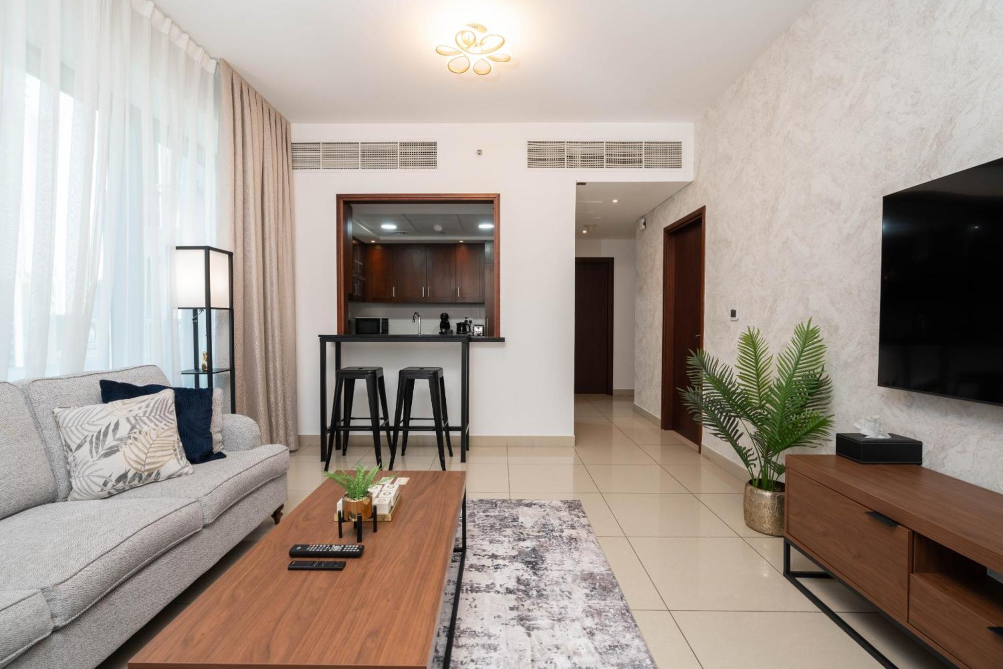 Luxury 2Br Downtown Apt With Burj Khalifa Views Dubaj Zewnętrze zdjęcie