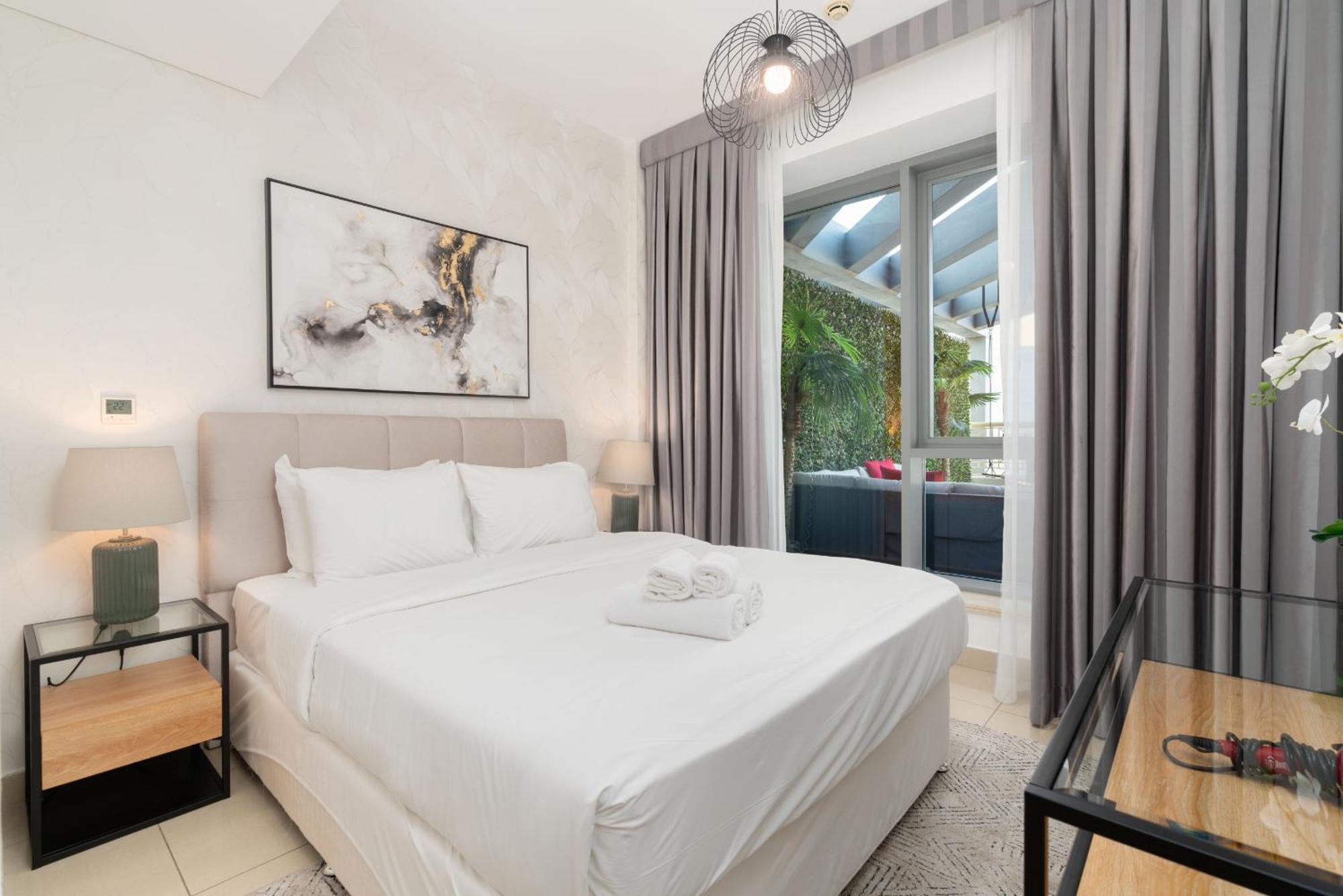 Luxury 2Br Downtown Apt With Burj Khalifa Views Dubaj Zewnętrze zdjęcie